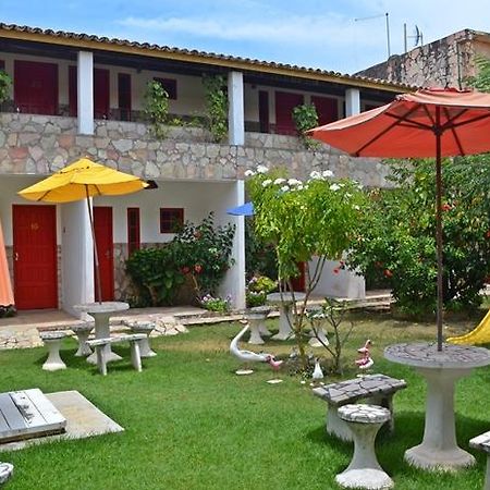 Pousada Gipsy Arembepe Exterior photo