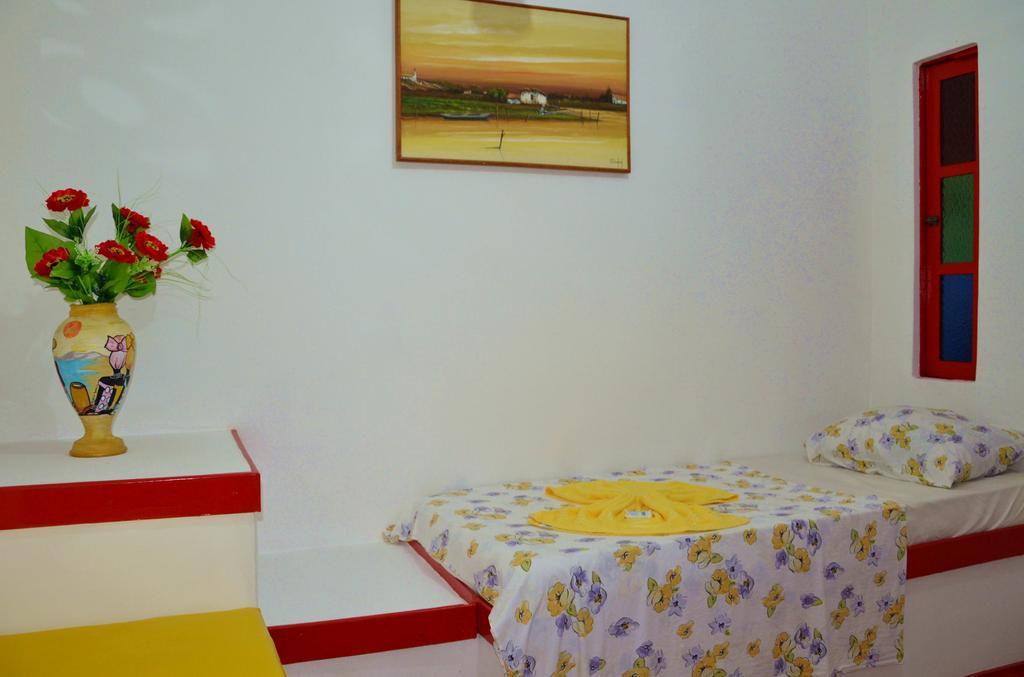Pousada Gipsy Arembepe Exterior photo