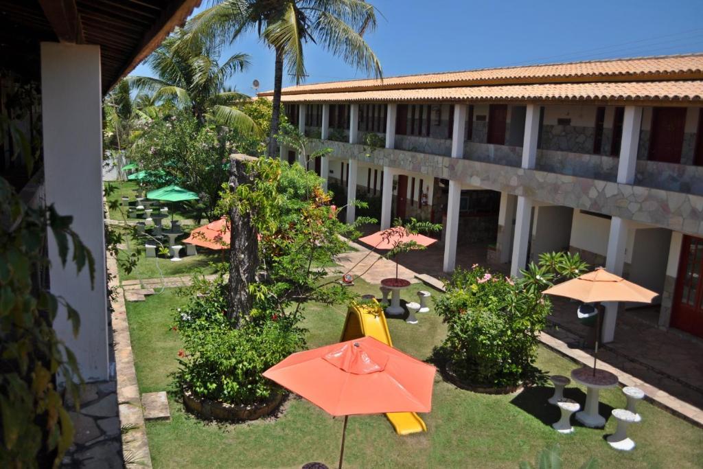 Pousada Gipsy Arembepe Exterior photo