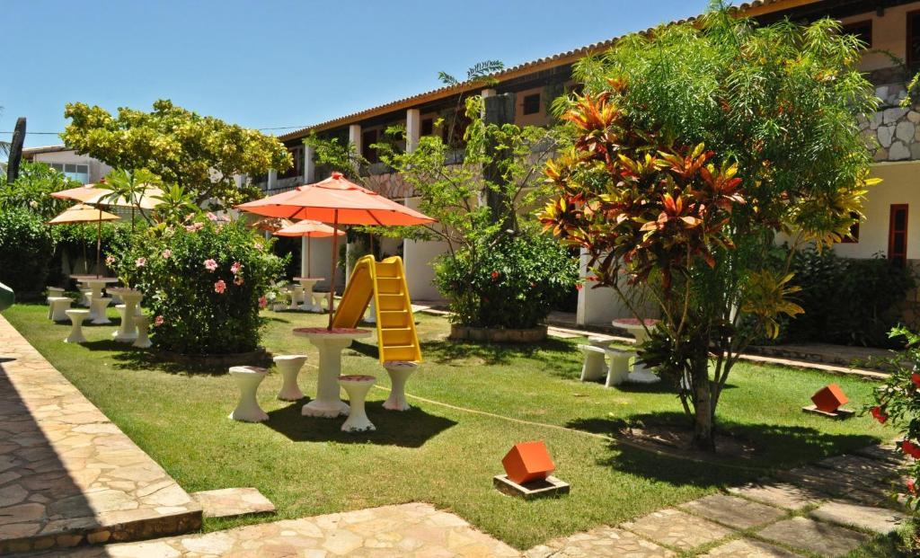 Pousada Gipsy Arembepe Exterior photo